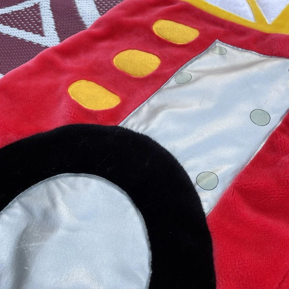 BATTAT VINTAGE FIRE TRUCK KIDS SLEEPING BAG